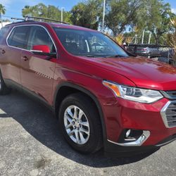 Chevrolet Traverse 2019