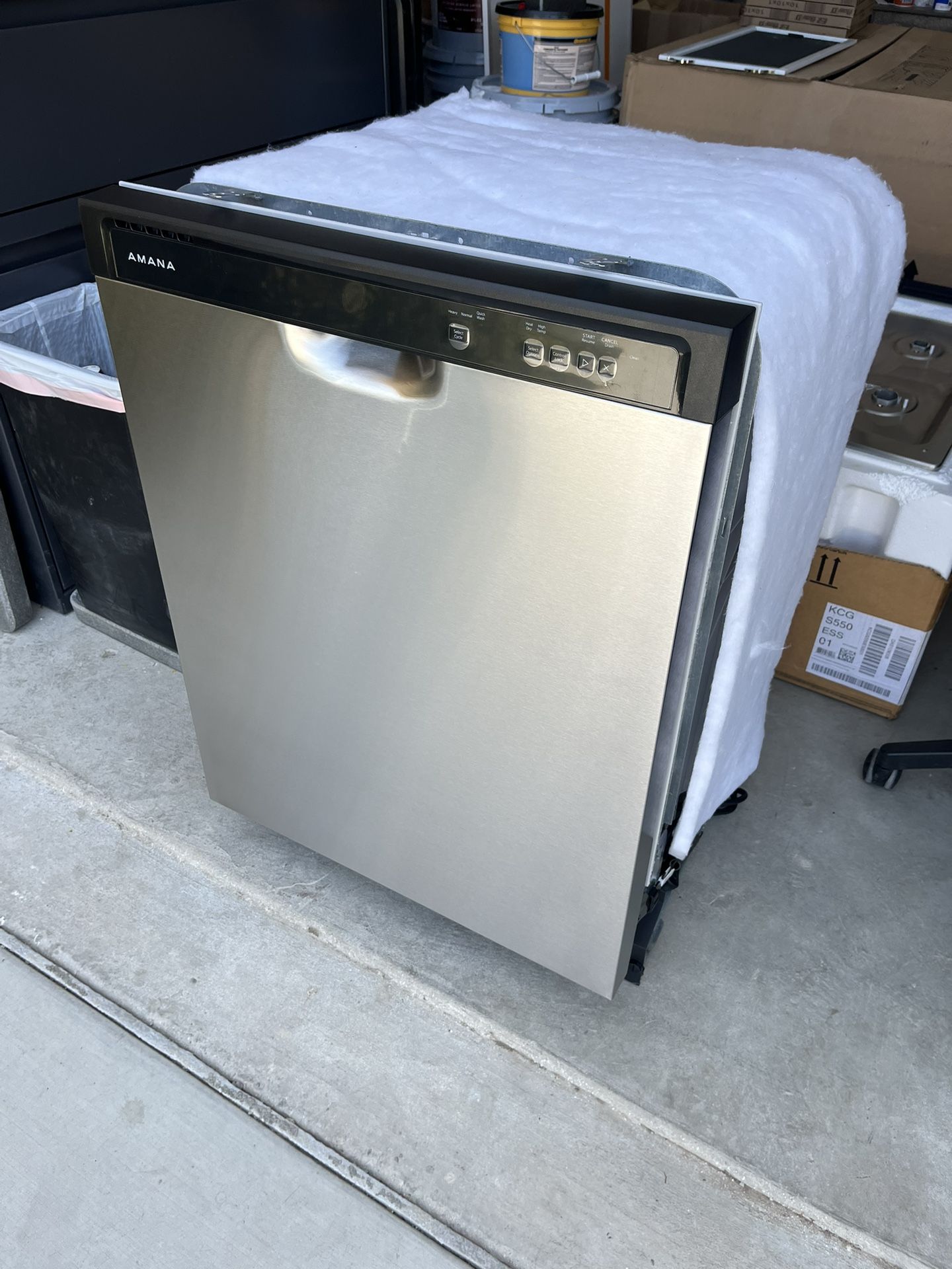 Dishwasher