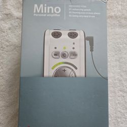 Mino Personal Amplifier