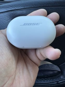 Bose - QuietComfort True Wireless