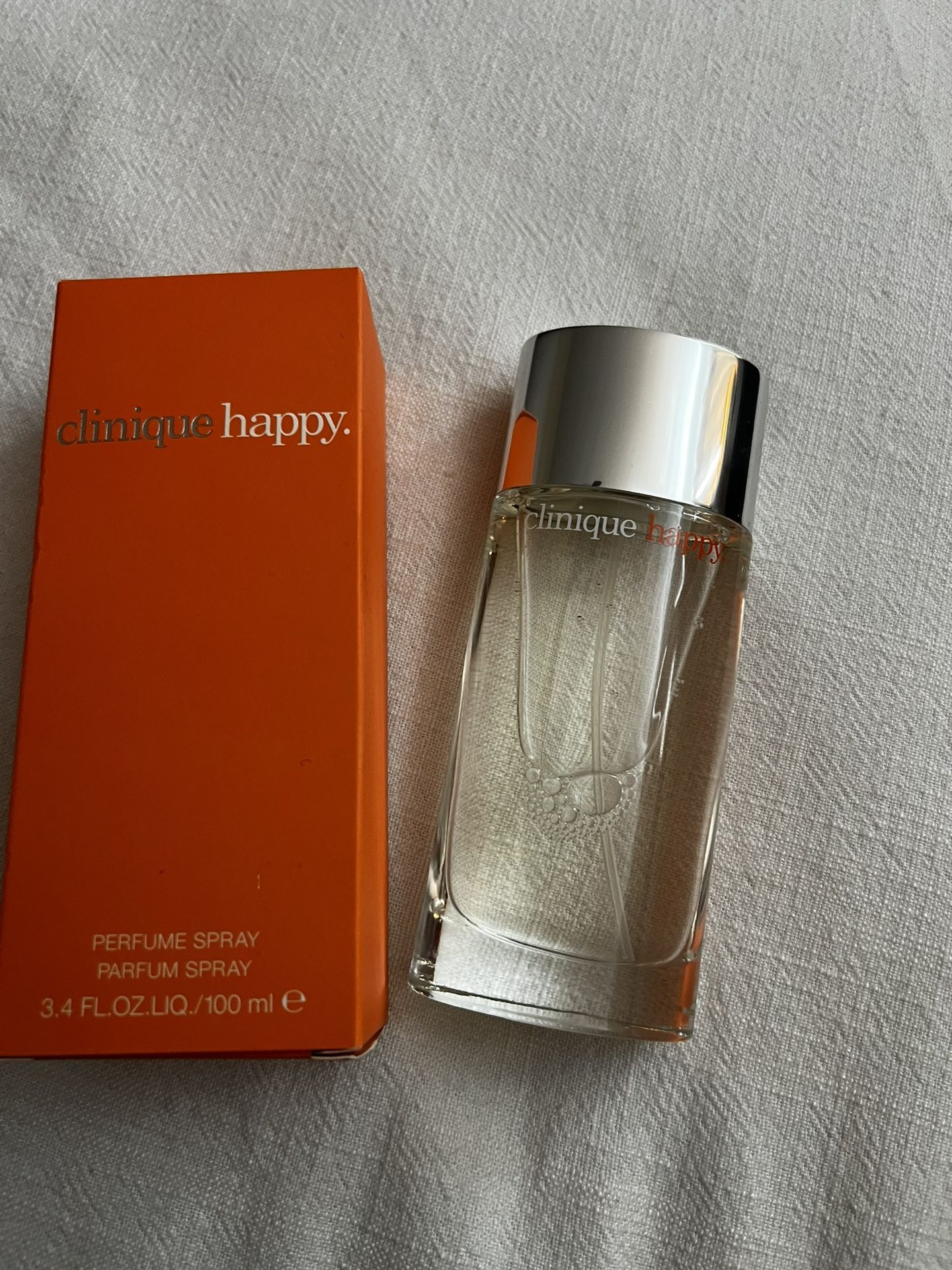 Clinique Happy Perfume 