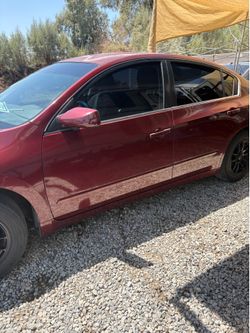 2011 Nissan Altima