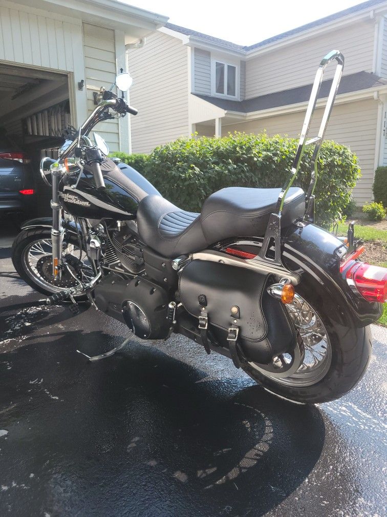 2007 Harley-Davidson FXDB