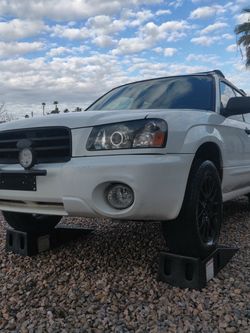 2004 Subaru Forester