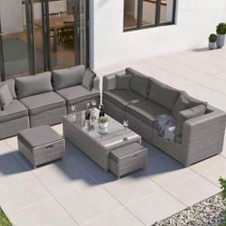 Brand New Patio Outdoor Furniture Set