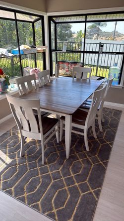 Dining Room Table