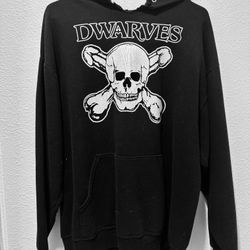 Vintage Dwarves Band Sweatshirt 90’s 00’s