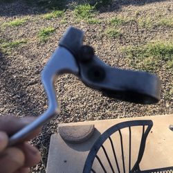 CSTAR LH Locking Brake Lever OLDSCHOOL 