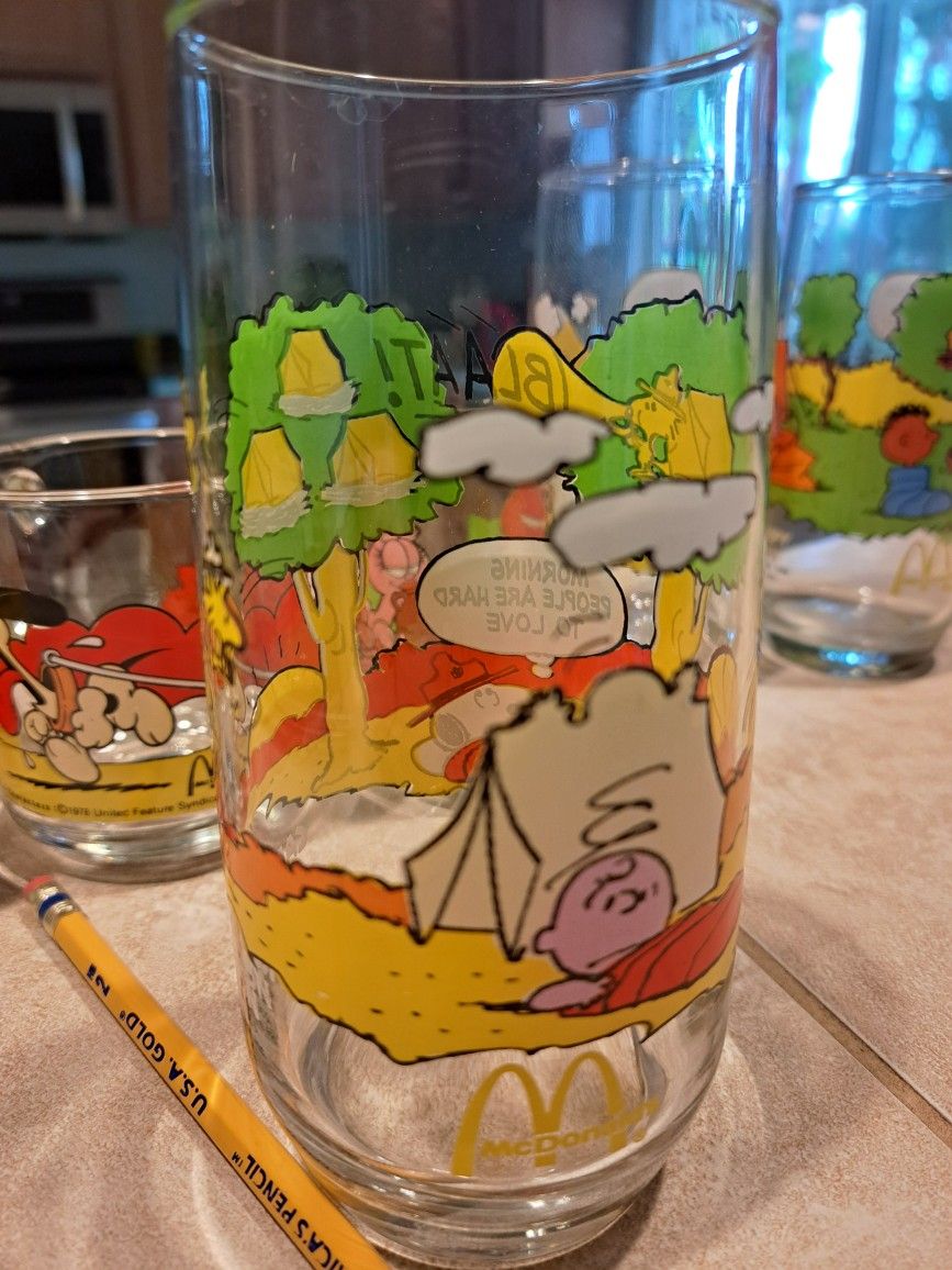 Cool Collector Items- McDonald's