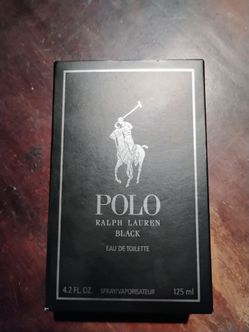 Polo Ralph Lauren Black