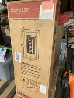 Outdoor Electrical Box