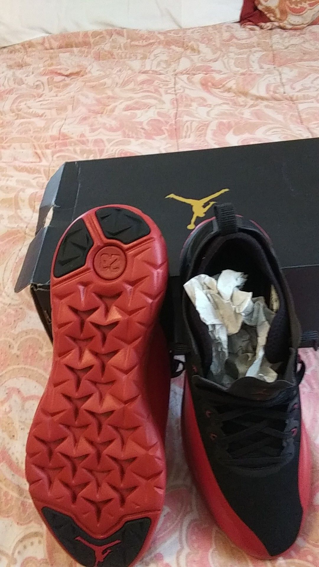 Jordan"s boys size 9