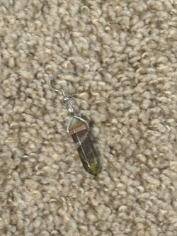 Dragon Bloodstone Pendant