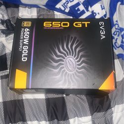 500 Watt Power Supply 