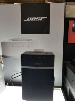 BOSE SOUNADTOUCH 10 SEPAKER