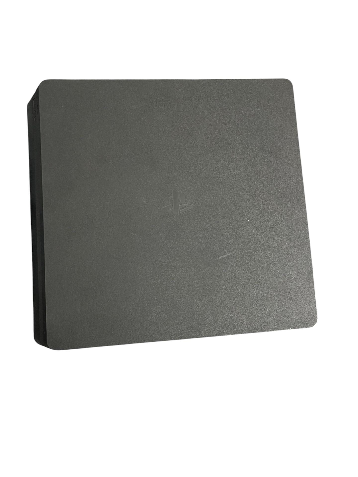 PS4 With No Controller