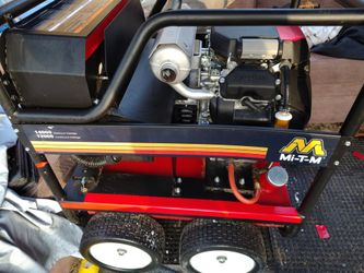 Mitm Honda 12000 w generator
