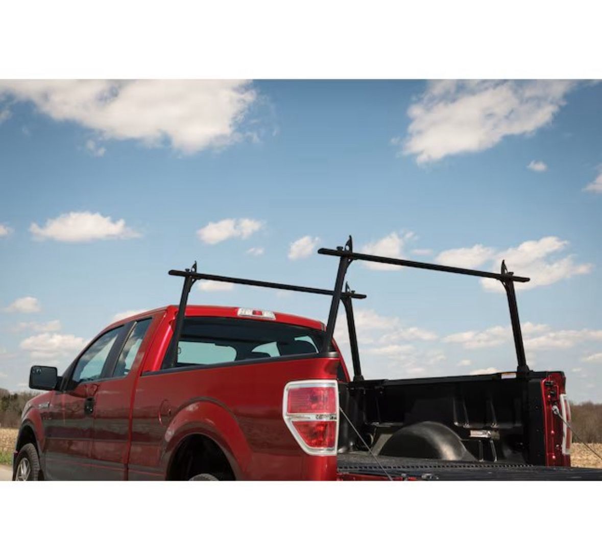 27.75-in Aluminum Trunk Rack