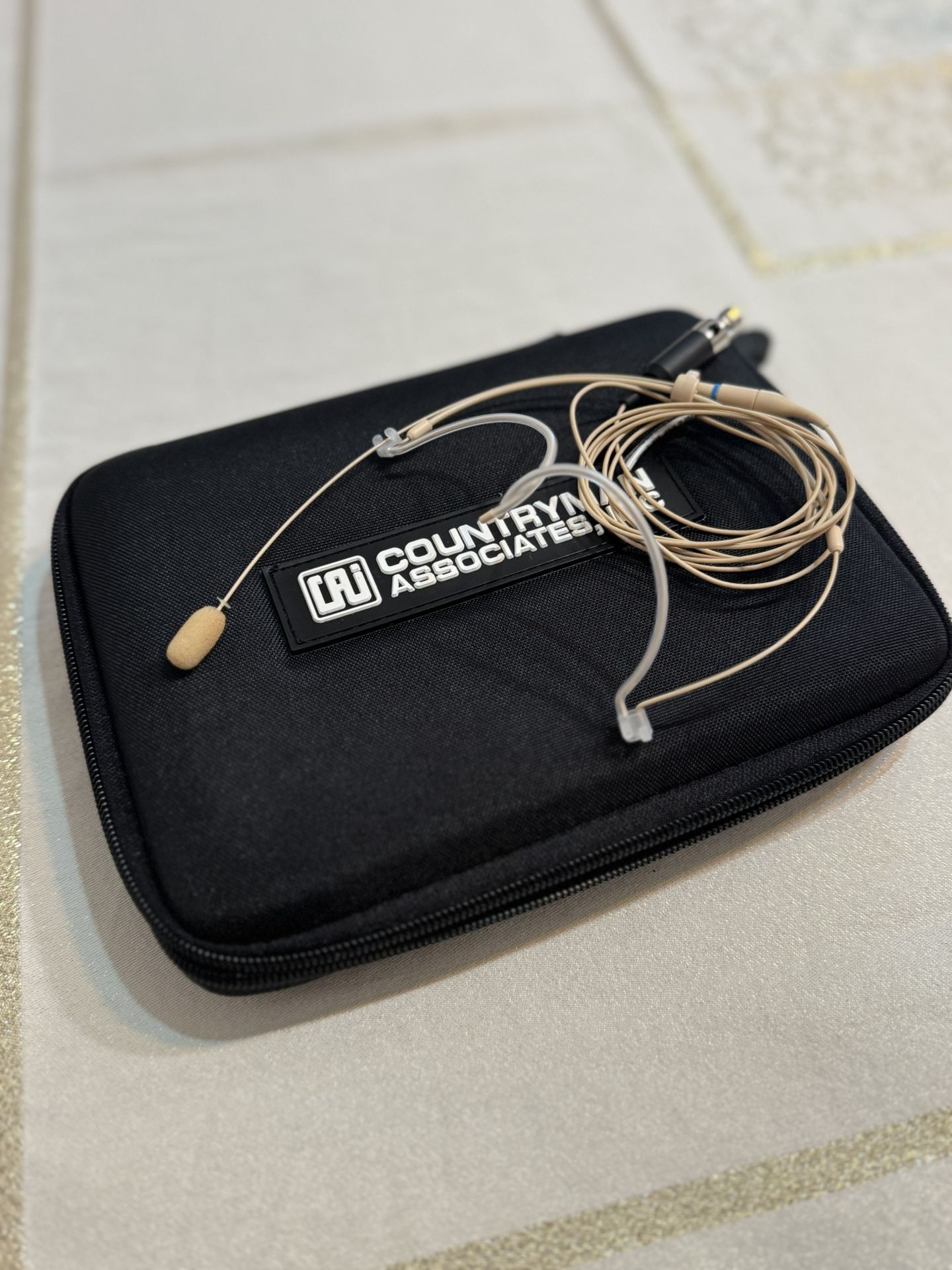 Countryman H6 Headset Microphone