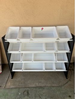 Large Toy Storage Organizer