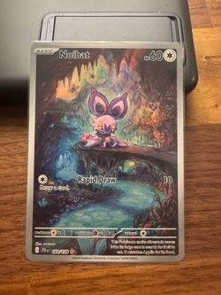 Noibat #169 Full Art
