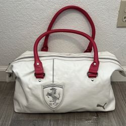 New Ferrari PUMA Shoulder Bag