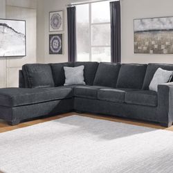 Sofa With Chaise