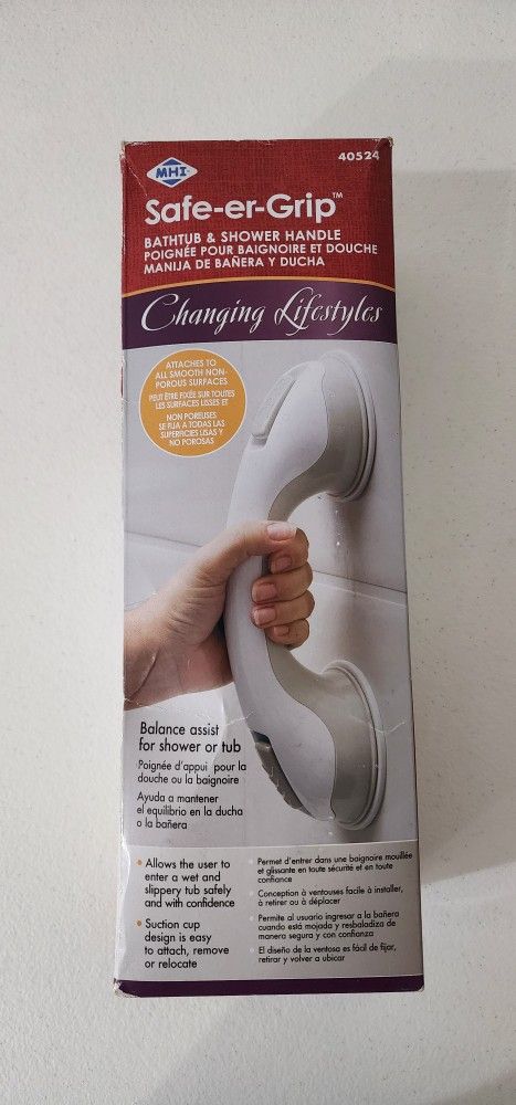 Shower Grip