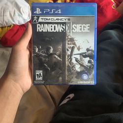 Rainbow Six Siege