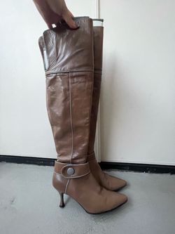 Miss Sixty Boots leather over knee