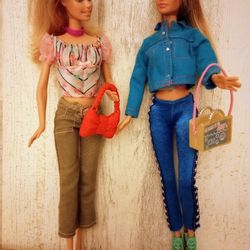 Barbies Dolls