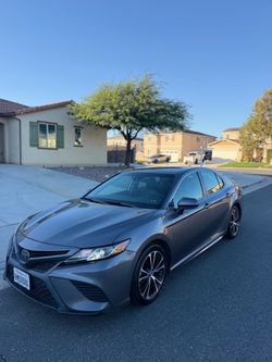 Toyota Camry 2019