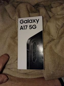 A Galaxy a17