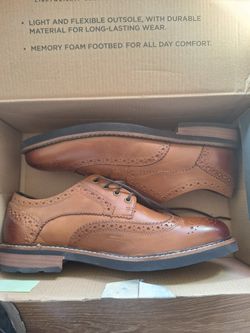 Nunn Bush Dress Shoes