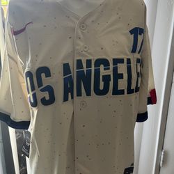 Dodgers Jersey