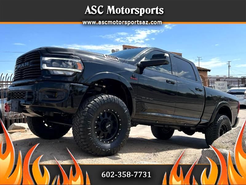 2021 RAM 2500