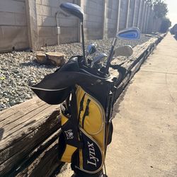 Kids golf clubs