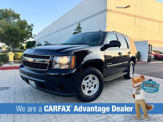2007 Chevrolet Tahoe