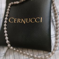 BRAND NEW CERNUCCI CHOCKER.......😁😊😍