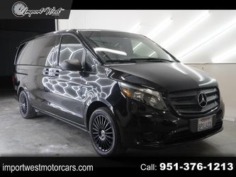2019 Mercedes-Benz Metris