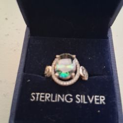 925 Sterling Silver Ring
