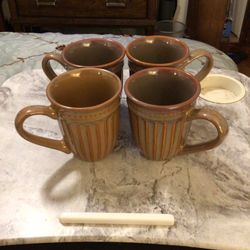 Coffee Mug Set