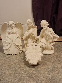 Manger set