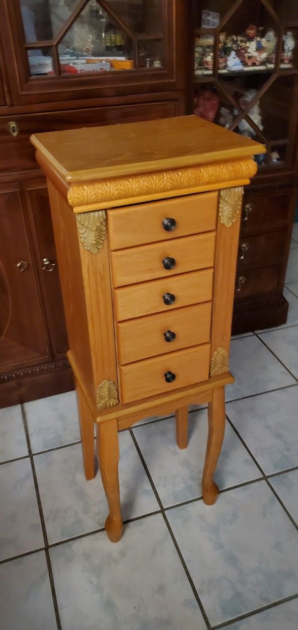 Jewelry  Box