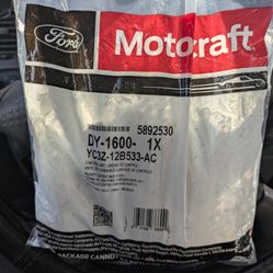 Glow Plug Switch Motorcraft (Sealed In Bag Still)