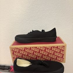 Vans Authentic Black