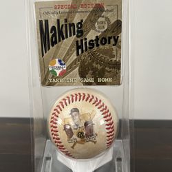 Making History Baseball