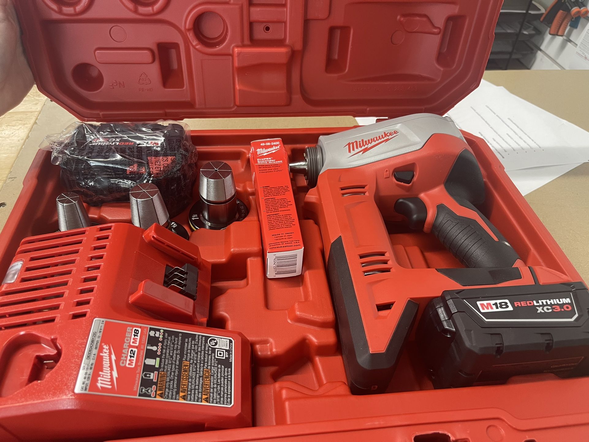 Milwaukee Set 2632-22XC