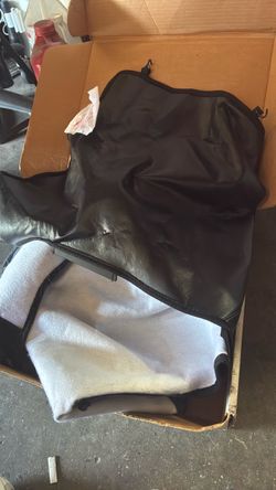 Front bra for Acura or Honda Accord
