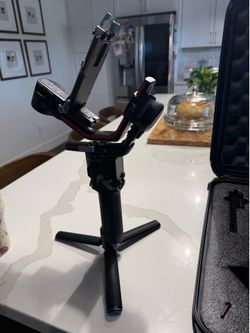 DJI Ronin S2 pro w/Nanuk hard case
